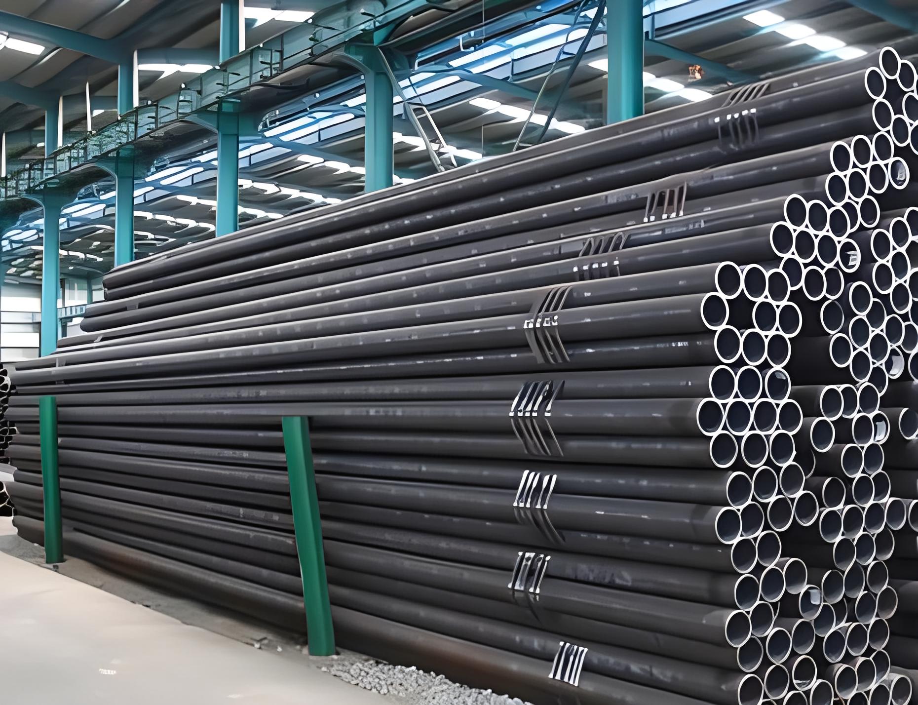 杭州热扎无缝钢管规格表：工业应用的全面指南